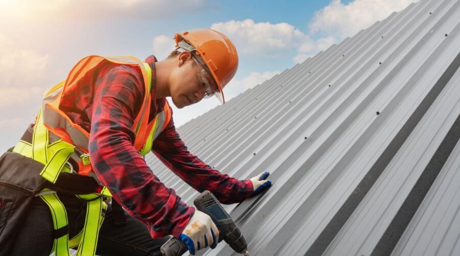 Professional Emergency Roof Repairs services in Buffalo, IL